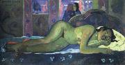 Paul Gauguin nevermore Germany oil painting artist